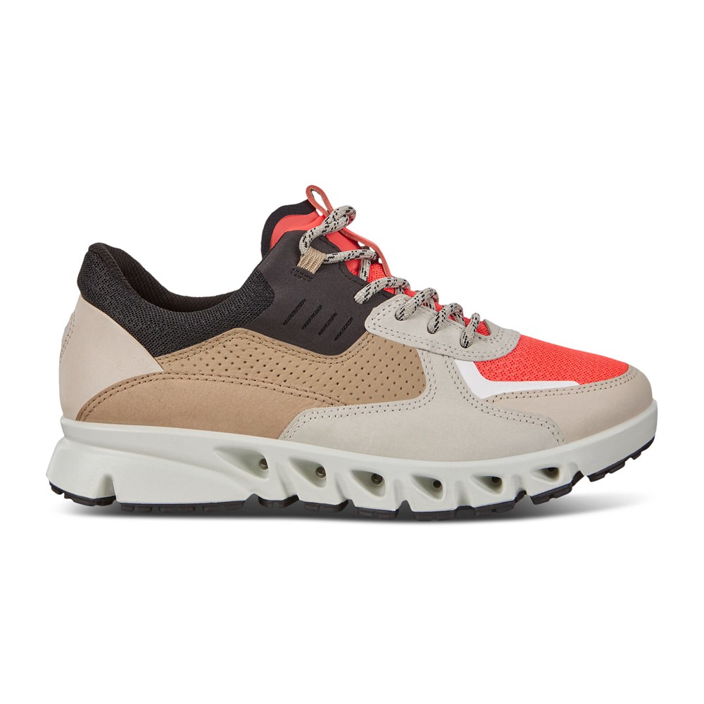 Tenis Mujer - ECCO Multi-Vent - Multicolor - KZS342716